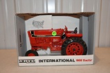 Ertl 1991 International 966 Special Edition Tractor, 1/16th Scale, With Box