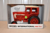 Ertl 1990 International 1466 Turbo Special Edition Tractor, 1/16th Scale, With Box