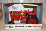 Ertl 1991 International 1066 With ROPS, Special Edition Tractor, 1/16th Scale, With Box
