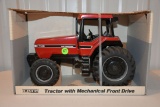 Ertl Case IH 7130 MFWD, 1/16th Scale, With Box
