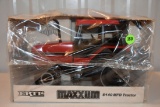 Ertl 1990 Special Edition, Case IH Maxxum 5140 MFD Tractor, 1/16th Scale With Box