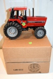 Ertl 1984 Special Edition, International 5288 Tractor With MFWD, 1/16th Scale, Has Shipping Box