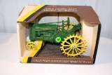 Ertl John Deere Model G Collectors Edition on Steel, 1/16th Scale, With Box