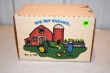 Ertl 1988 Toy Farmer John Deere 630 LP, 11/16th Scale, With Box