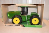 Ertl John Deere 1988 Collectors Edition 8760 4WD, 1/16th Scale With Box