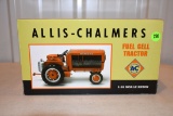 Spec Cast Allis Chalmers Fuel Cell Tractor, 1/16th Scale Resin, With Box