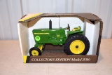 Ertl Collectors Edition John Deere 3010 Diesel, Blueprint Replica Tractor, 1/16th Scale, With Box