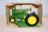 Ertl John Deere Model A Tractor, 1/16th Scale With Box