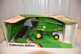 Ertl John Deere 9600 Combine, 128th Scale, Collectors Edition With Box