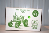 Ertl 2 Cylinder Club Expo Of 1990, John Deere 720 High Crop, 1/16th Scale With Box