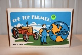 Ertl 1990 Toy Farmer, National Toy Farm Show, Case 800 Diesel, 1/16th Scale With Box