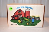 Ertl 1988 Toy Farmer John Deere 630 LP, 1/16th Scale with Box