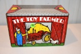 Ertl 1992 Toy Farmer Massey Harris 55 Diesel, 1/16th Scale With Box