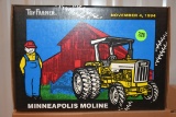 Ertl 1994 Minneapolis Moline G750, 1/16th Scale With Box