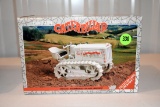 Ertl National Toy And Truck And Construction Show, Catipillar 2 Ton Crawler Tractor, 1/16th Scale Wi