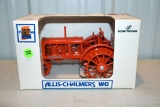 Scale Models 1992 Special Edition Farm Progress Show, Allis Chalmers WC On Steel Wheels, 1/16th Scal
