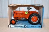 Scale Models, Allis Chalmers D17 Tractor, Series IV, 1/16th Scale With Box
