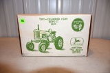Ertl 1990 2 Cylinder Club Expo 2, John Deere 720 High Crop Tractor, 1/16th Scale With Box