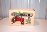 Ertl Farmall H, 1/16th Scale, With Box