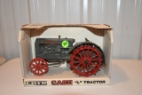 Ertl Case L Tractor With Steel 1/16th Scale With Box