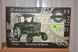 Ertl 1994 Series 2 Commermerative Edition, National Farm Toy Museum, Oliver 1555 Tractor, 1/16th Sca