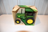 Ertl John Deere 2550 FWD Utility Tractor, 1/16th Scale With Box