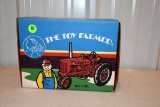 1991 Farmall Super M-TA Toy Farmer, 1/16th Scale, With Box