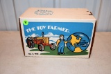 1990 Toy Farmer Case 800 Diesel, 1/16th Scale, With Box