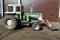 1971 Oliver G1355 Tractor, Cab, 20.8x28 Tires, 3pt., 540PTO, 585Cu. In. Block, 3,369 Hours, 1,000 Ho