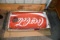 Coca Cola Bean Bag Toss Boards