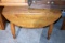 Oak Drop Leaf Table