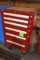 Lyon Tool Cabinet On Casters