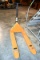 Haulmaster 5000LB Pallet Jack Like New, Used Very Little