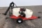 Fimco 15 Gallon Sprayer, 12 Volt Pump, With Boom And Wand