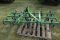 Frontier Model PC1072 Field Cultivator, 3 Point, 6FT Wide, SN: 1XFPC10XKF0003370