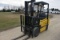 Yale Model GLP040AFNUAF084 Forklift, 4000LB Lift Capacity, 2 Stage Mast, Shuttle Shift, Tilt And Sid