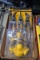 New Tin Snip Set, 2 Trailer Ball Locks