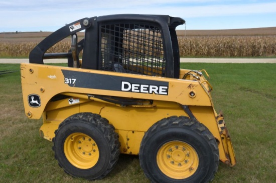 NO RESERVE FARM EQUIPMENT & TOOL AUCTION