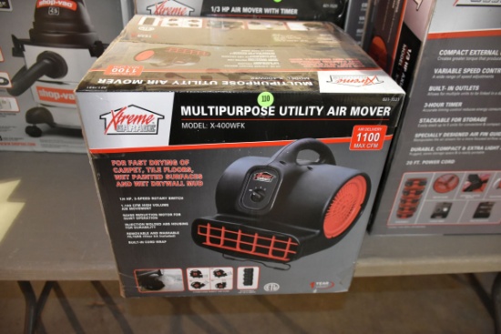 Extreme Garage 1/4HP Air Mover New In Box