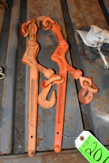 (2) Load Binders