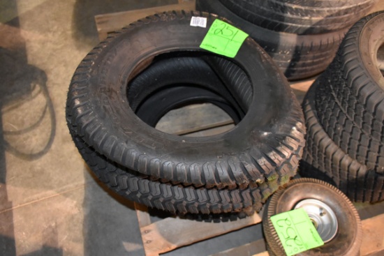 (2) Carlisle 23x10.5-12 Tires