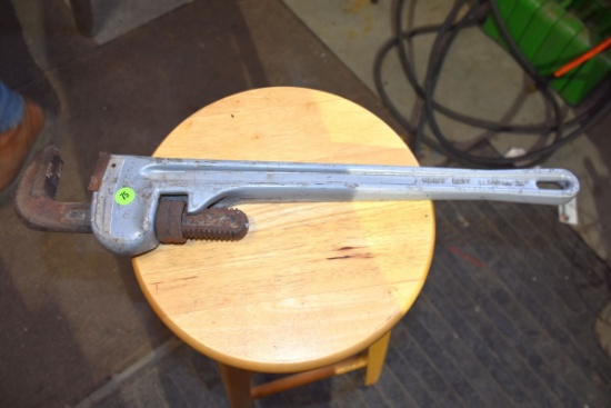 24'' Aluminum Pipe Wrench