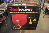 Reelworks Wall Or Ceiling Mount 75FT Cord Reel New In Box