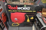 Reelworks Wall Or Ceiling Mount 75FT Cord Reel New In Box