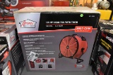 Extreme Garage 1/3HP Axle Fan With Timer New In Box