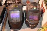 Hobart And Well Built Auto Dimming Welding Helmets