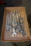 Assortment Of Standard Wrenches