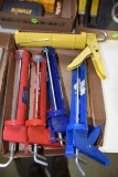 (5) Caulking Guns