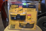 Dewalt 18 Volt XRP Battery Set, 2 Batteries