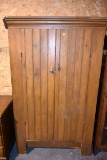 Antique Pine Cupboard